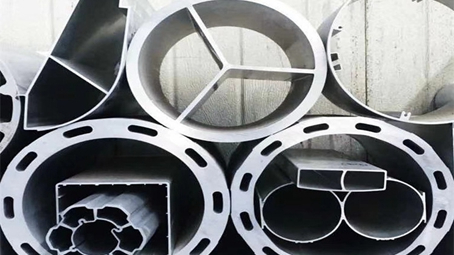 非標工業(yè)鋁材加工