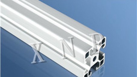 工業鋁型材的應用