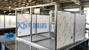 鋁型材框架如何組裝？主要有6點需要注意