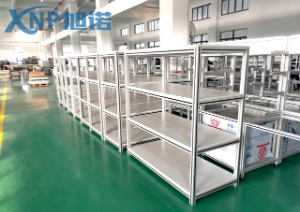 定制鋁型材倉儲貨架如何選擇鋁型材規格？