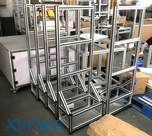 鋁型材電子產品支架都有材料構成？