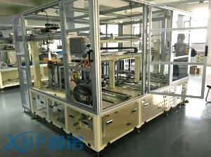 定制一臺鋁型材電氣柜多少錢？