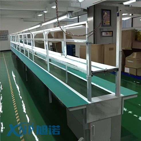 工業(yè)鋁型材廠定制鋁型材輸送線流程