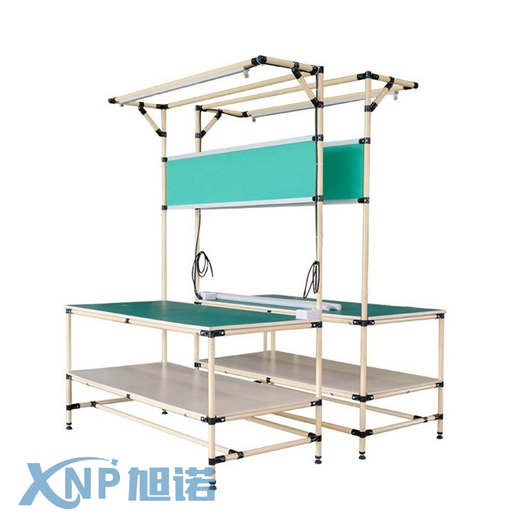 設(shè)計(jì)人員設(shè)計(jì)防靜電精益管工作臺(tái)需要考慮哪些問題？