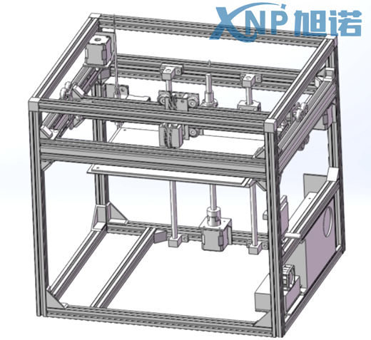 鋁型材材料可以制作3D打印機(jī)框架嗎？其優(yōu)點(diǎn)有哪些？