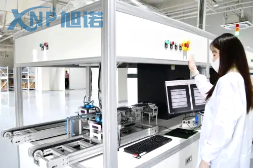 半導(dǎo)體檢測行業(yè)如何使用工業(yè)鋁型材？可以制作哪些設(shè)備？