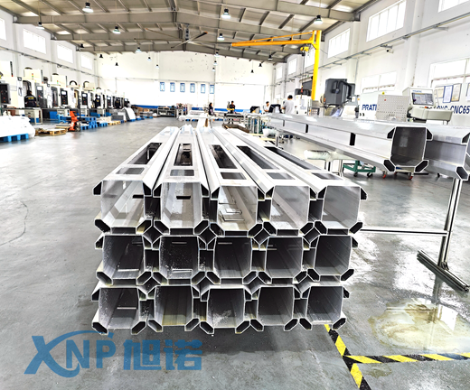 鋁型材截面越大越復(fù)雜，鋁型材加工費(fèi)用越高嗎？