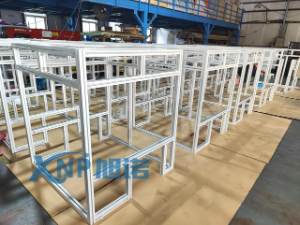 用工業(yè)鋁型材加工流水線支架，這5個(gè)定制標(biāo)準(zhǔn)你知道嗎？