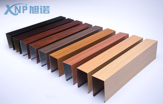 鋁型材和鋁方通是一種材料嗎？它們的不同點(diǎn)有哪些？