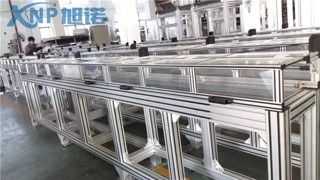 定制鋁型材流水線裝配線，這些注意事項(xiàng)你都注意了嗎？