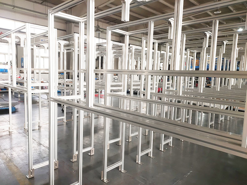 廣告機鋁型材框架