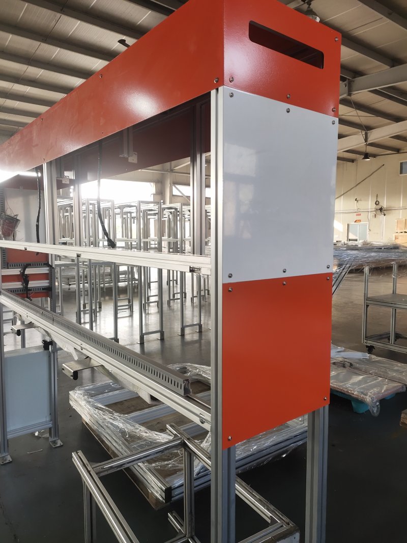 鋁型材設(shè)備機(jī)架