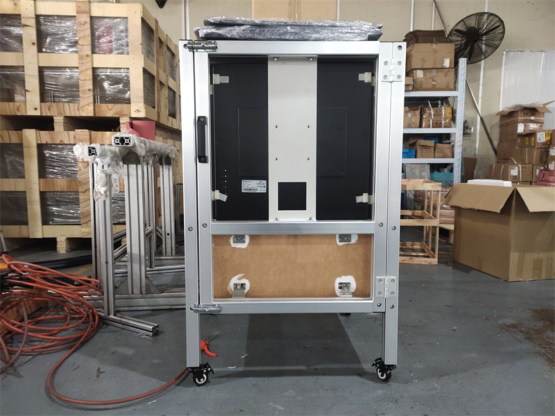 鋁型材機(jī)架機(jī)柜