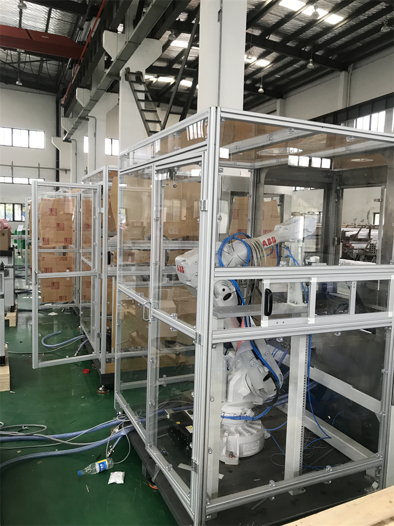 鋁型材工業(yè)防塵罩